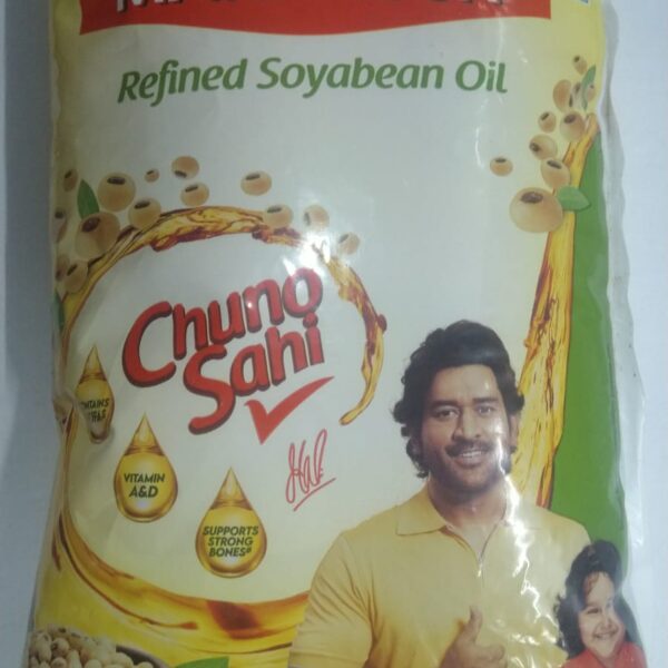 Mahakosh Refine Soyabin Oil