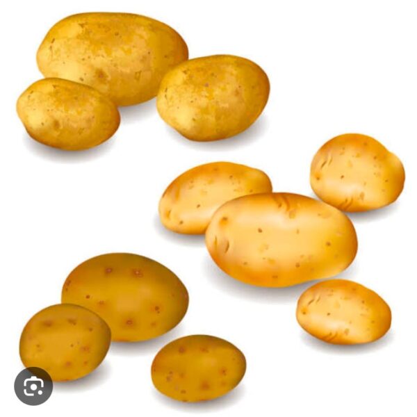 potato alu