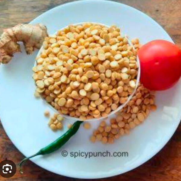 dal chana special