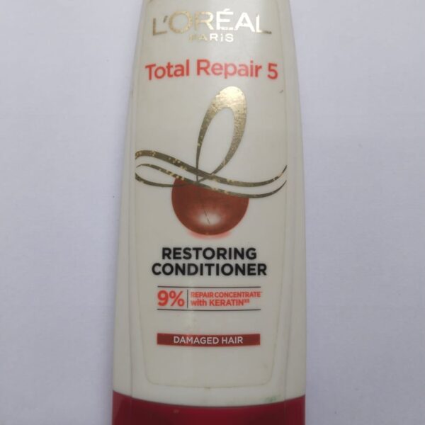 loreal parish total repair 5