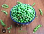 green peas motor