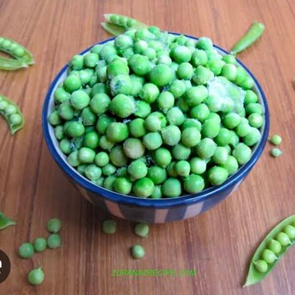 green peas motor