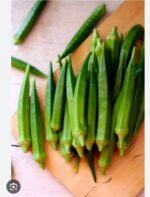 lady finger vendi - Image 2