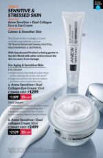 Anew Sensitive+Dual Collagen Cream 50ml