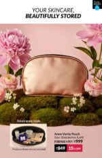 Anew Vanity Pouch
