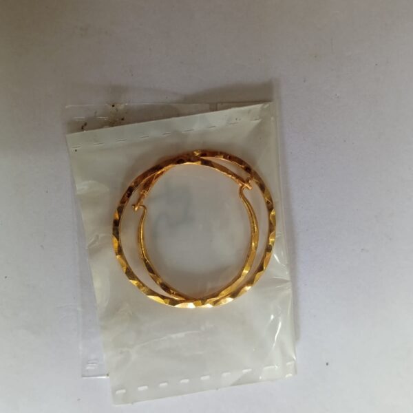 Imitation Ear Ring Kanar Ring