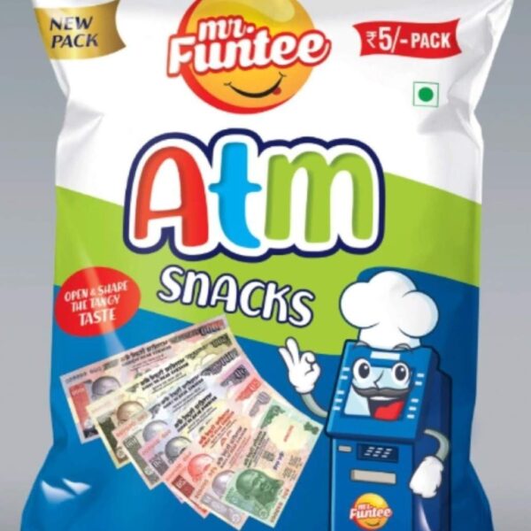 Atm Snacks Kurkure