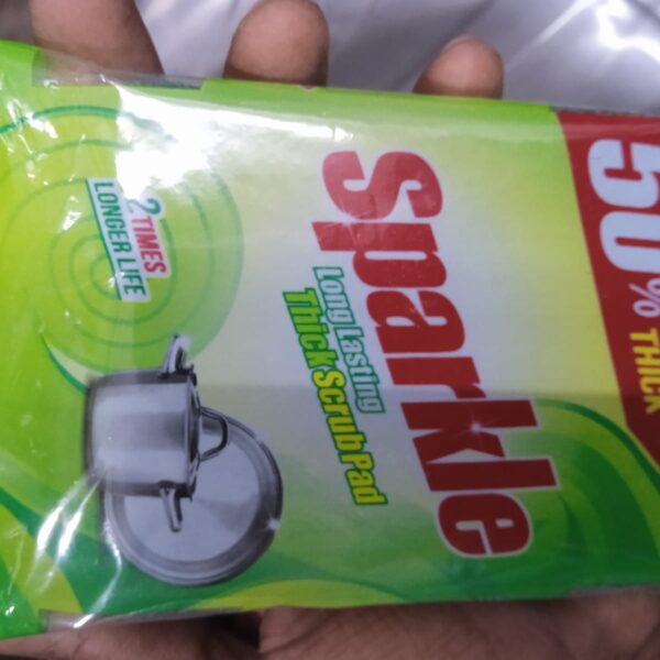 Scrub Pad বাসন মাজা চোবা