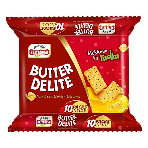 Butter Delite Biskut