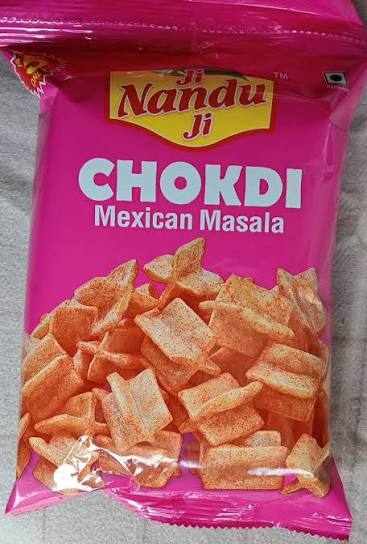 Chokdi Kurkure