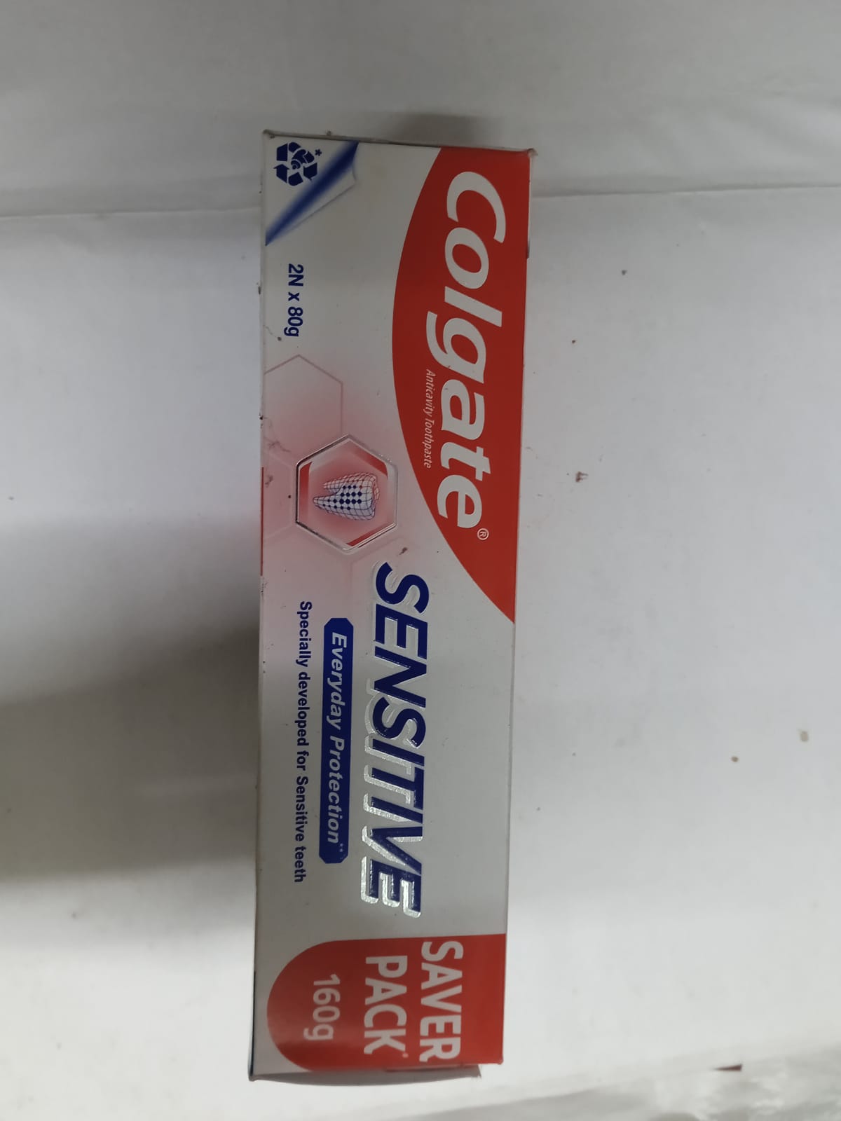 Colgate Sensitive Colgate Sensitive 160gm - Image 1