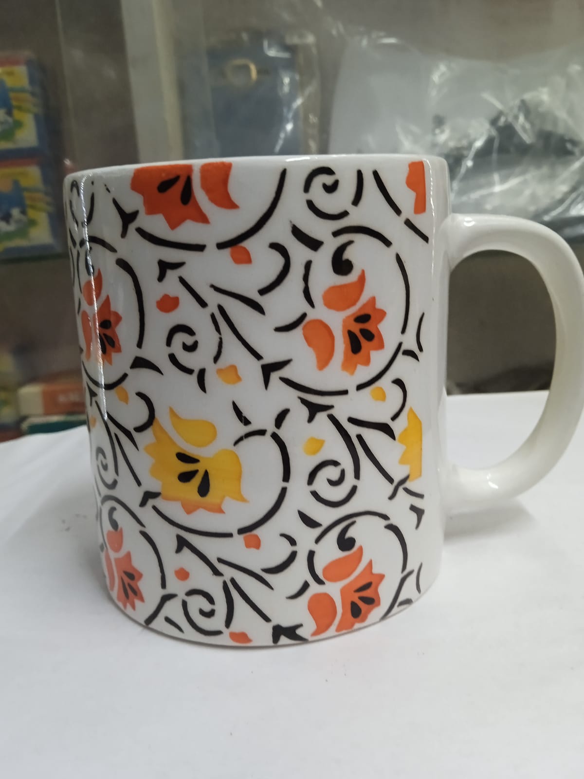 Cup Desine Coffee Cup কাপ - Image 1