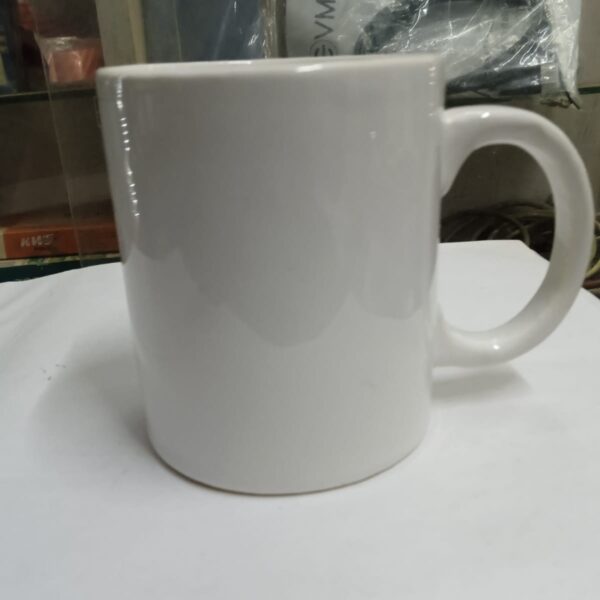 White Coffee Cup কাপ