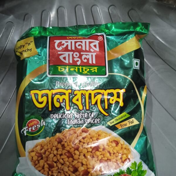Dal Chanachur ডাল চানাচুর 500gm