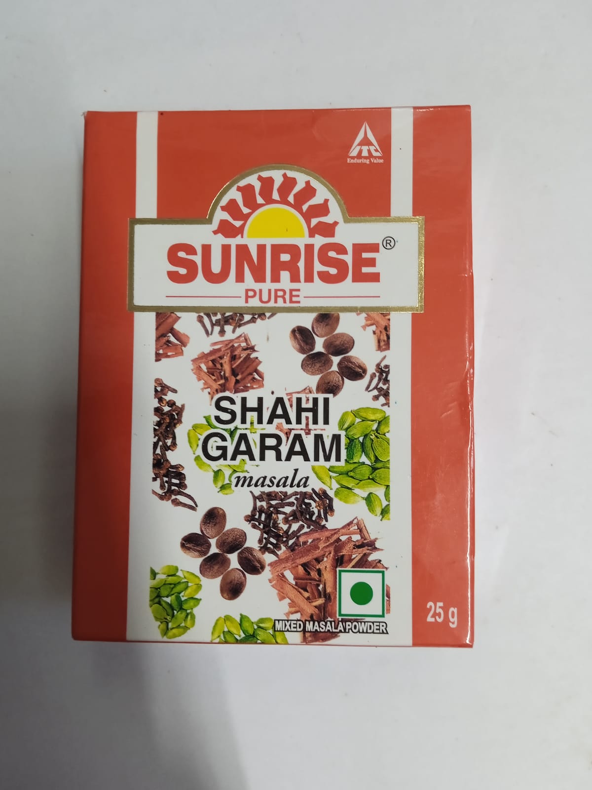 G masalla Sunrise Shahi garam masala 25gm - Image 1