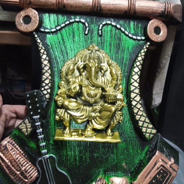 Ganesh Showpiece Statue