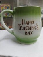 Happy Teachers Day Coffee Cup কাপ