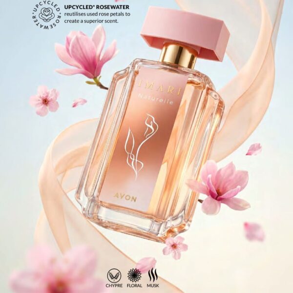 Imari Naturelle For Her Edt 50ml