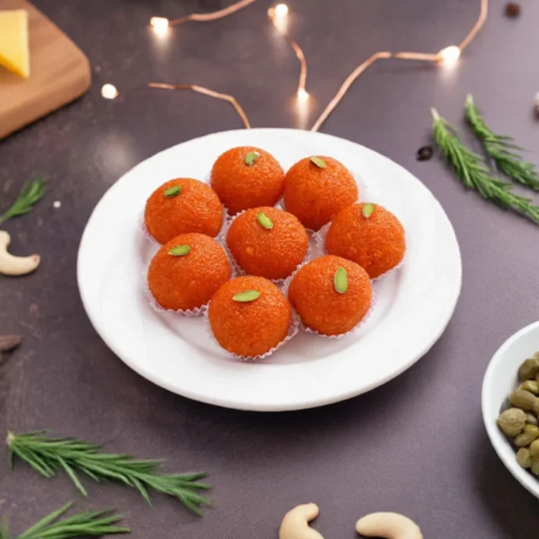 Laddu লাড্ডু 1ta