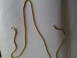 Citi Gold chain Mala