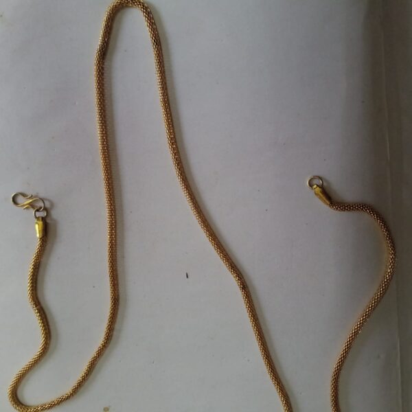 Citi Gold chain Mala
