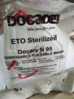 Docare N 95 Mask