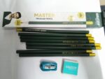Master Premium Pencil পেন্সিল 1Pitch