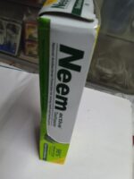 Neem Toothpaste Colgate 200gm - Image 3