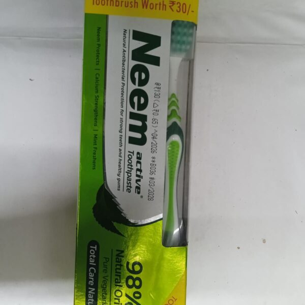Neem Toothpaste Colgate 200gm