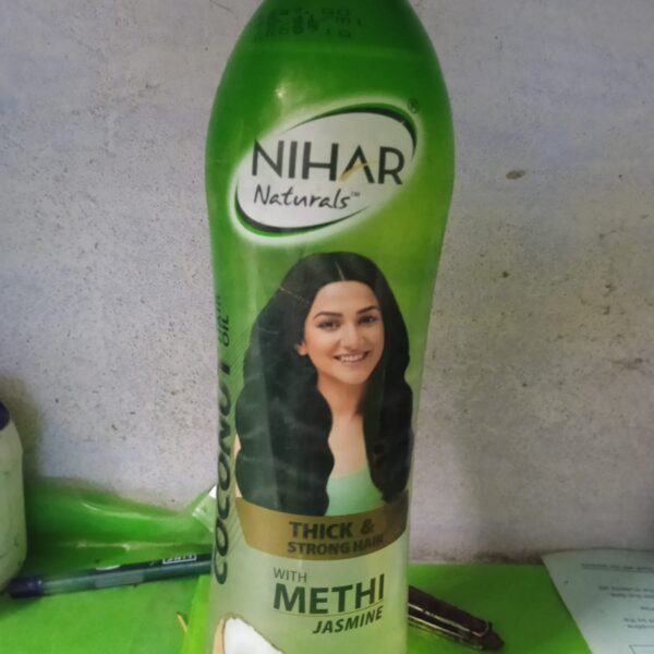 Nihar oil 550ml