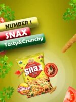 Number 1  Snax Kurkure - Image 3