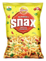 Number 1  Snax Kurkure