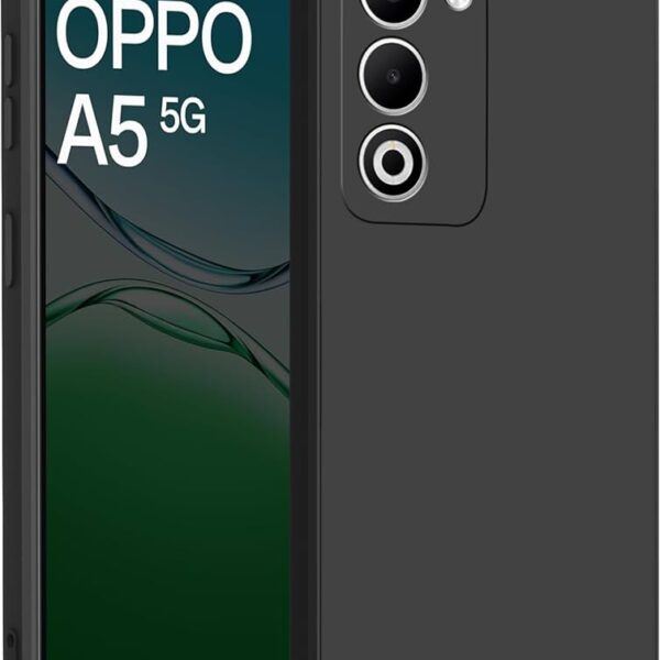 Oppo A5 5g Back Cover