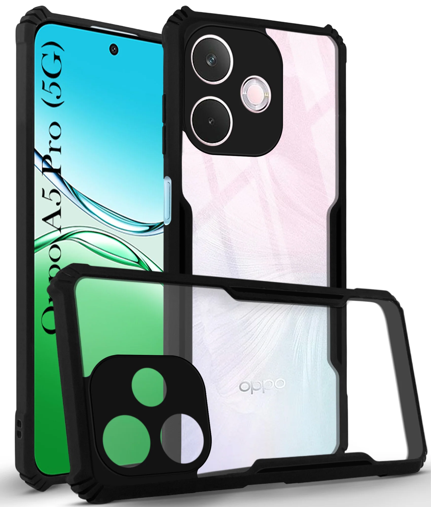 Oppo A5 pro Oppo A5 Pro 5g Back Cover - Image 1