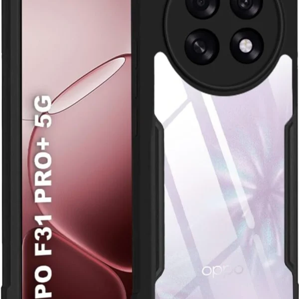 Oppo F31 Pro 5g Back Cover