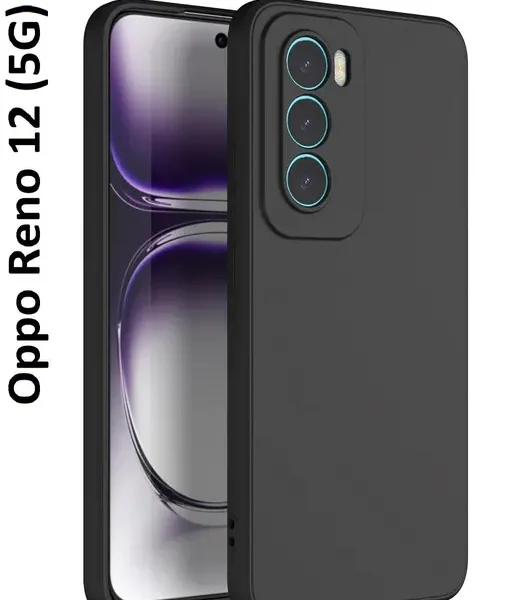 Oppo Reno 12 5g Back Cover