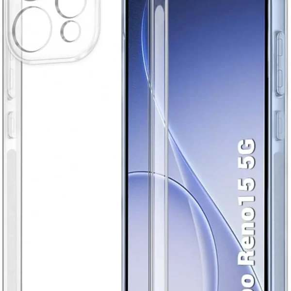 Oppo Reno 15 5g Back Cover