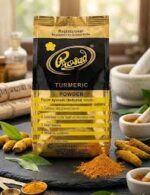 Prosad haldi powder 250gm - Image 3