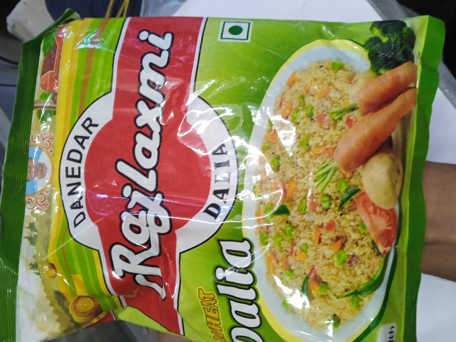 Rajlaxmi Dalia Rajlaxmi Dalia ডালিয়া 500gm - Image 1