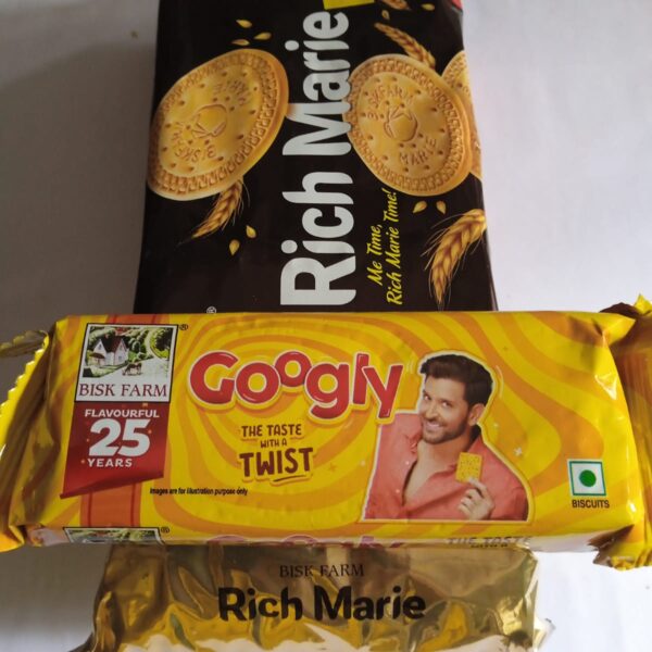 Rich Marie Bskut