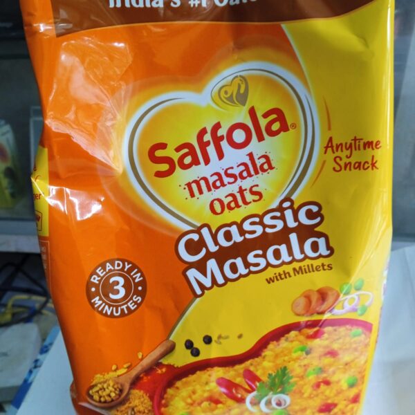 Saffola Masala Oats