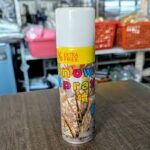 Snow Spray
