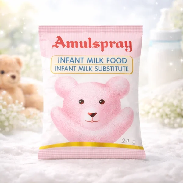 Amul Spray