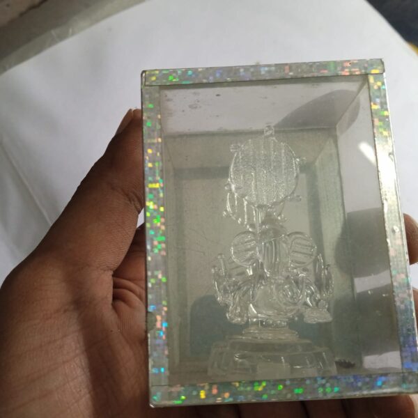 Ganesh Stone showpiece শোপিস
