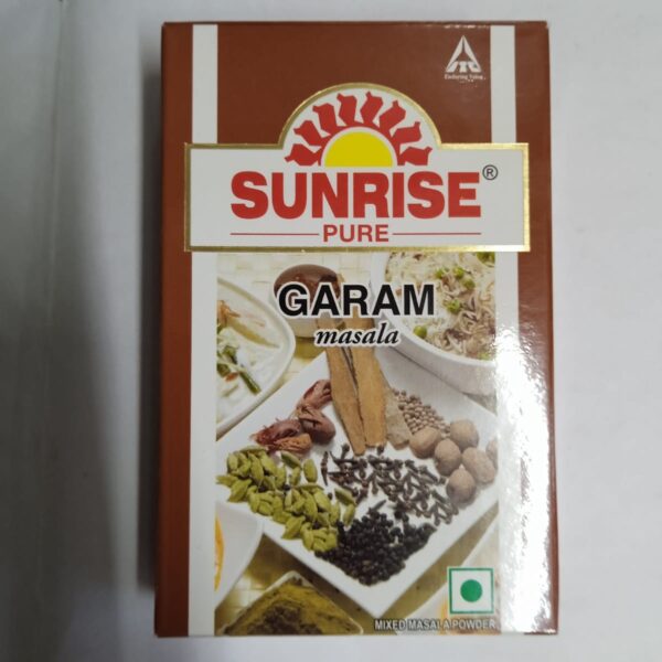Sunrise garam masala 50gm