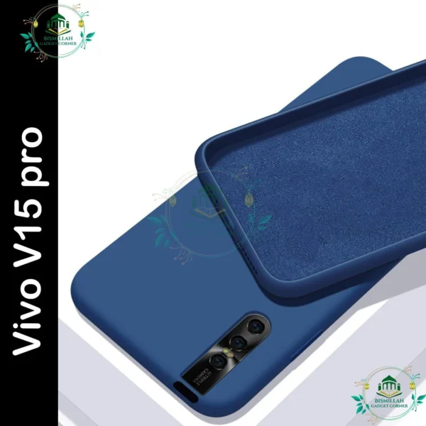 Vivo V15 Pro 5g Back Cover