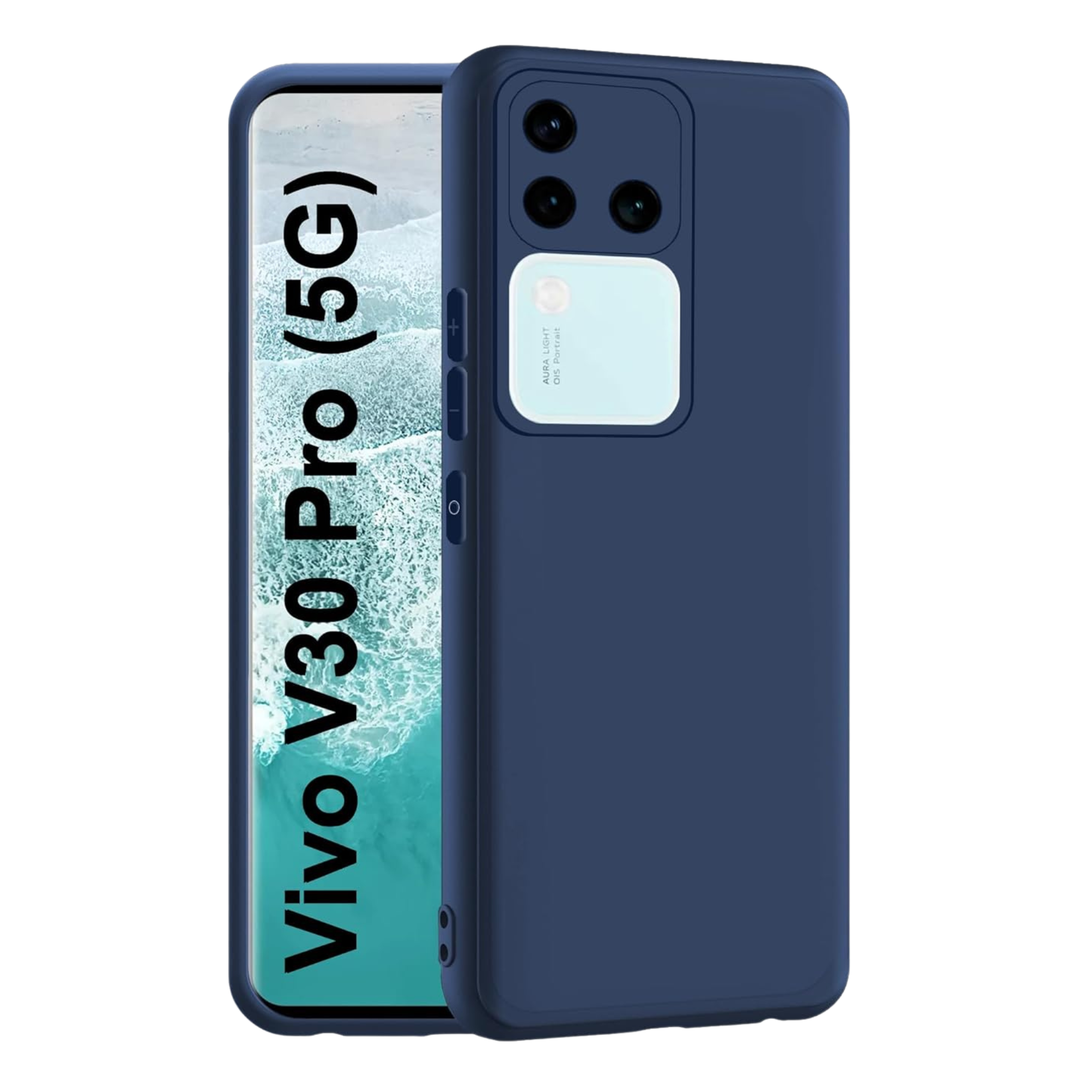 Vivo V30 Pro Vivo V30 Pro 5g Back Cover - Image 1
