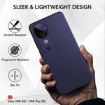 Vivo V40 5g Back Cover - Image 3