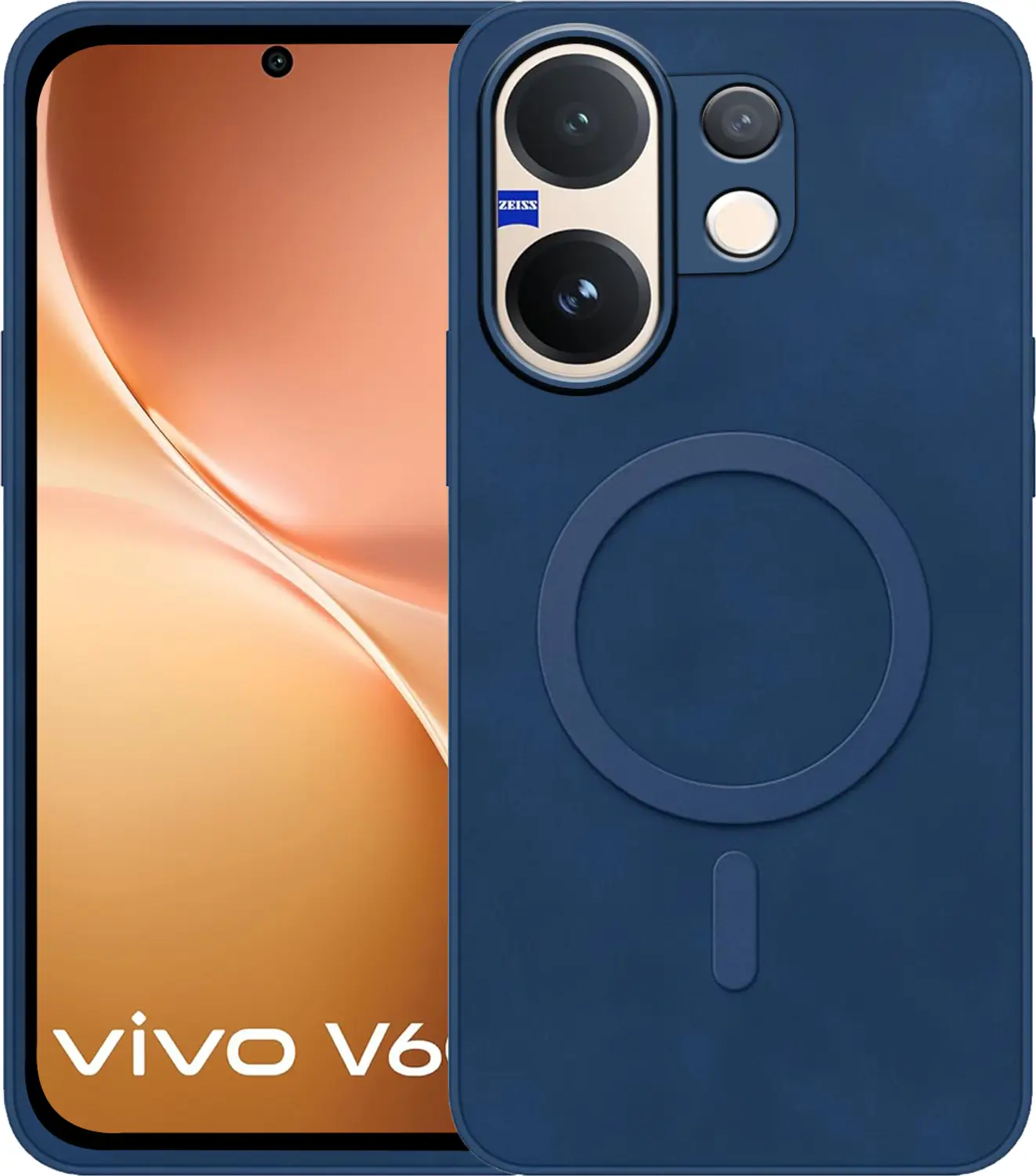 Vivo V60 Vivo V60 5g Back Cover - Image 1