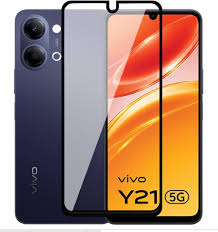Vivo Y21 Screen Glass